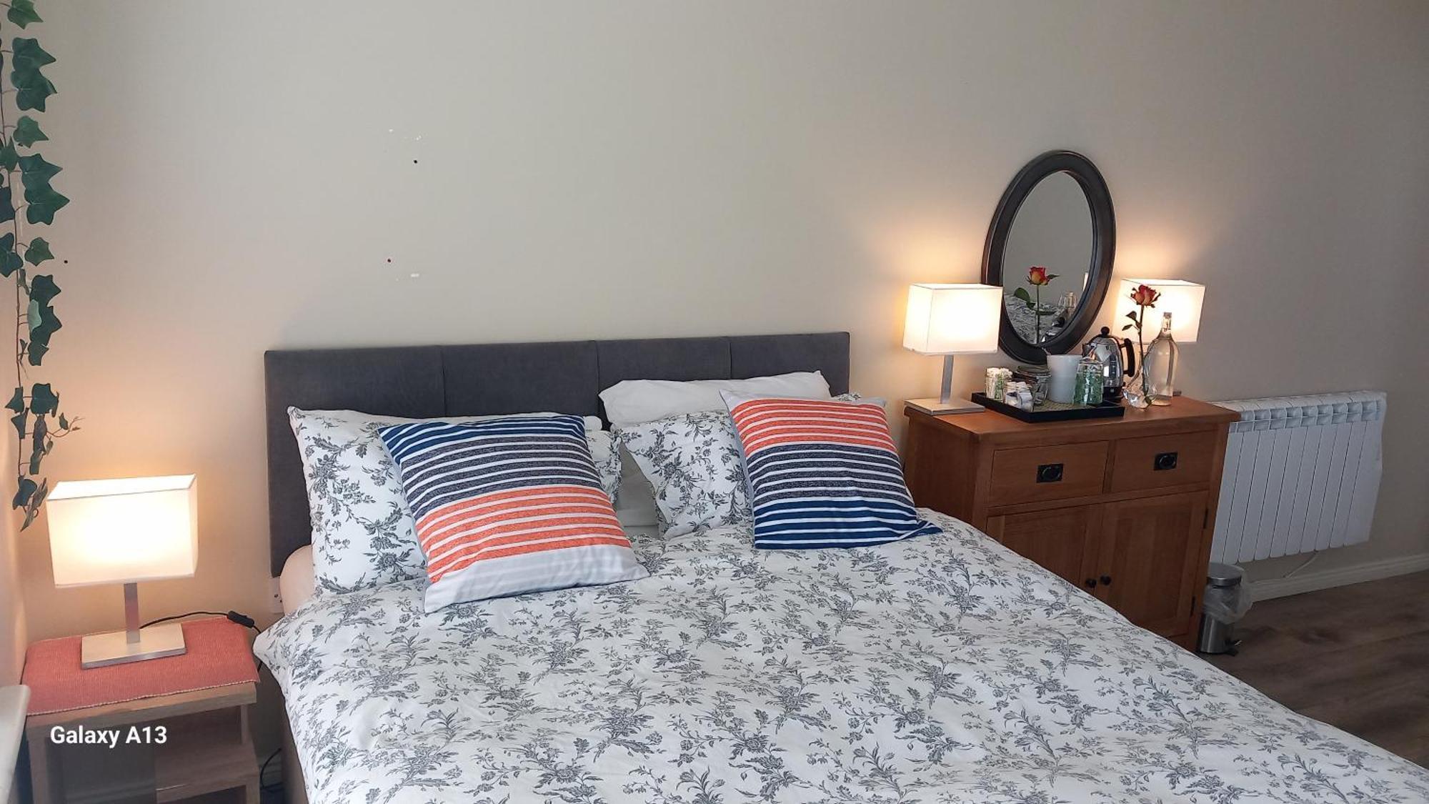 Safe Haven - Luxury Family Accommodation カーリングフォード エクステリア 写真